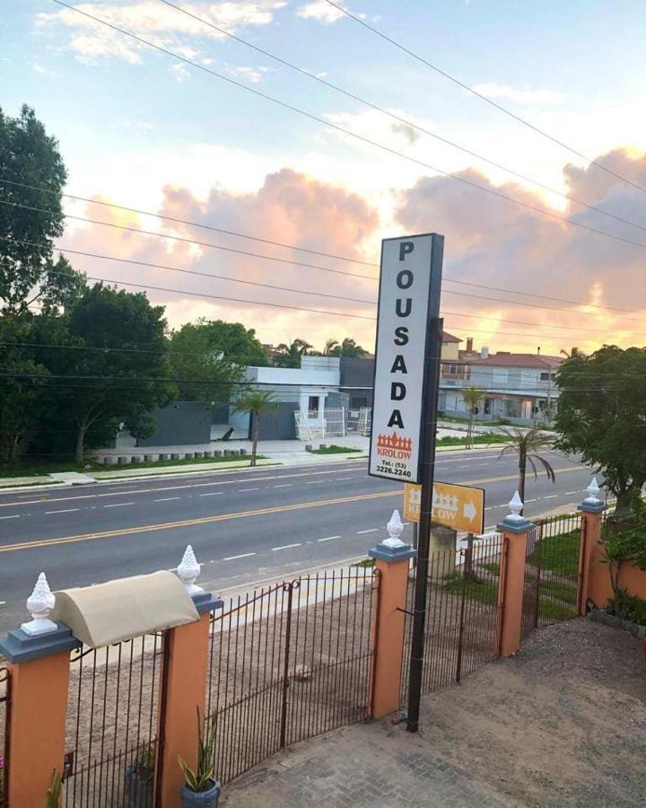 Pousada Krolow Pelotas Exterior photo