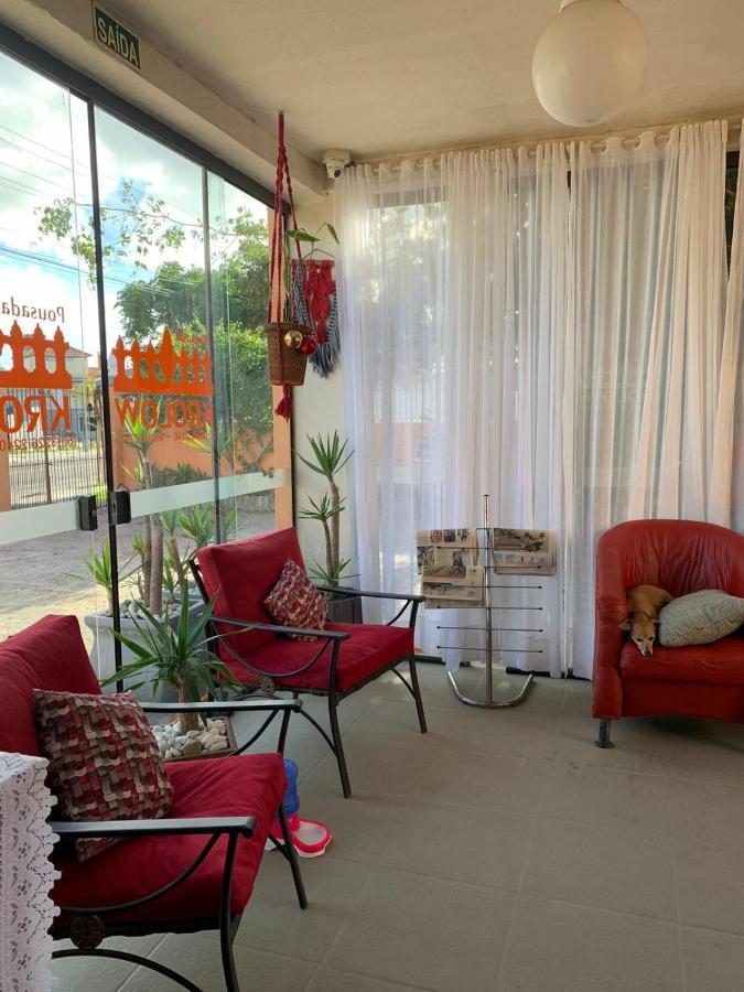 Pousada Krolow Pelotas Exterior photo